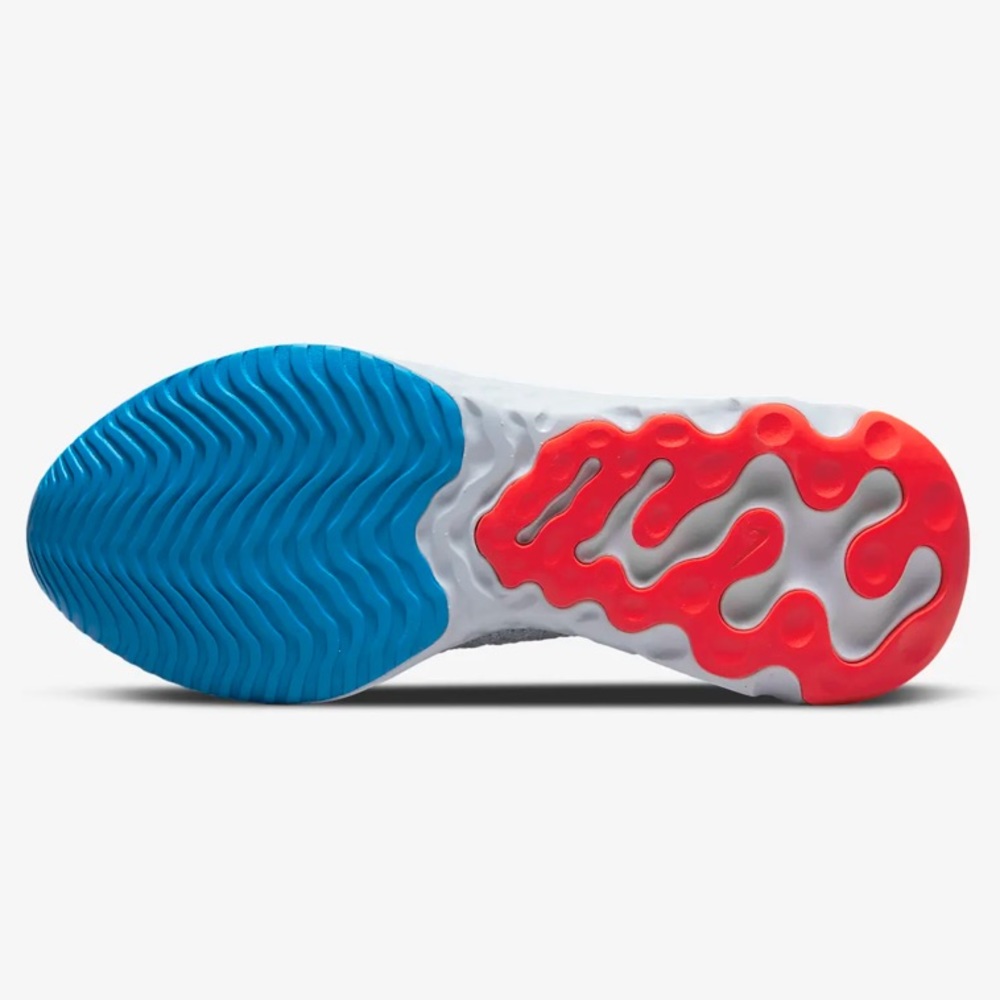 Nike React Phantom Run Flyknit 2 Grey - Picture 3 of 6